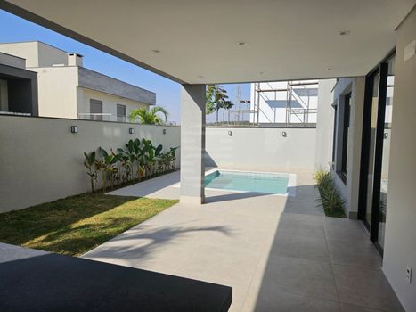 Foto 48 do(a) Casa em Condomínio de 4 quartos à venda em Loteamento Parque dos Alecrins, Campinas