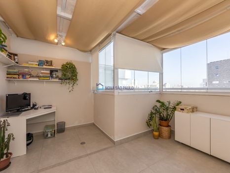 Foto 16 do(a) Apartamento de 2 quartos à venda em Chácara Inglesa, São Paulo