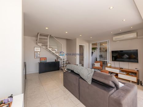 Foto 6 do(a) Apartamento de 2 quartos à venda em Chácara Inglesa, São Paulo
