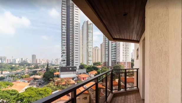 Foto 1 do(a) Apartamento de 4 quartos para alugar em Parque Colonial, São Paulo
