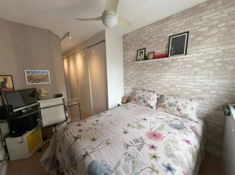 Foto 12 do(a) Apartamento de 1 quartos à venda em Indianópolis, São Paulo