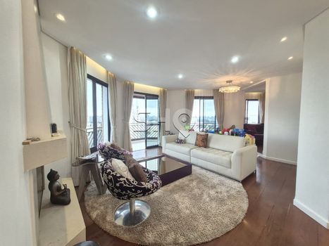Foto 1 do(a) Apartamento de 4 quartos à venda em Vila Mariana, São Paulo
