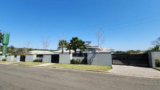 Foto 3 do(a) Casa em Condomínio de 6 quartos à venda em Recanto das Flores, Indaiatuba