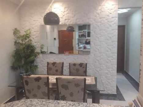 Foto 1 do(a) Apartamento de 2 quartos à venda em Demarchi, São Bernardo do Campo