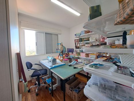 Foto 13 do(a) Apartamento de 3 quartos à venda em Brooklin Paulista, São Paulo