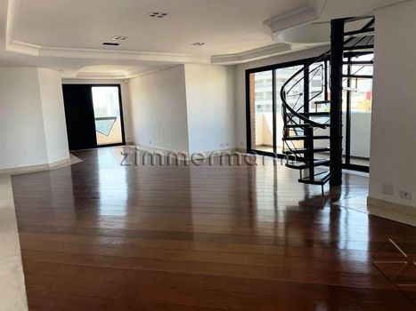 Foto 4 do(a) Cobertura de 3 quartos à venda em Aclimação, São Paulo