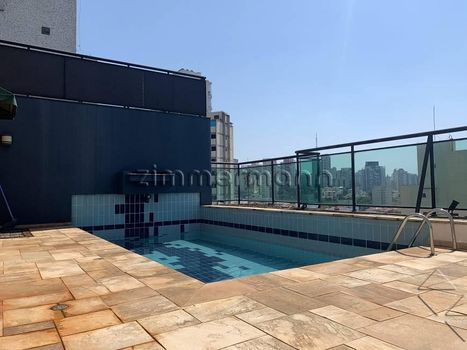 Foto 1 do(a) Cobertura de 3 quartos à venda em Aclimação, São Paulo