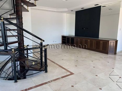 Foto 3 do(a) Cobertura de 3 quartos à venda em Aclimação, São Paulo