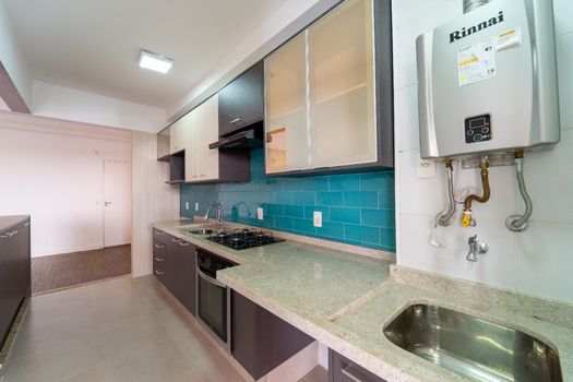 Foto 3 do(a) Apartamento de 3 quartos à venda em Parque Residencial Nove de Julho, Jundiaí