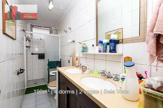 Foto 26 do(a) Cobertura de 4 quartos à venda em Jardim Paulista, São Paulo