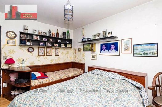 Foto 16 do(a) Cobertura de 4 quartos à venda em Jardim Paulista, São Paulo