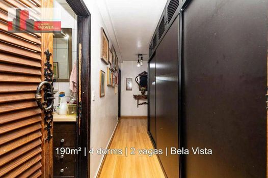 Foto 8 do(a) Cobertura de 4 quartos à venda em Jardim Paulista, São Paulo