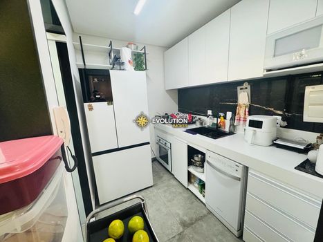Foto 6 do(a) Apartamento de 3 quartos à venda em Heliópolis, Belo Horizonte