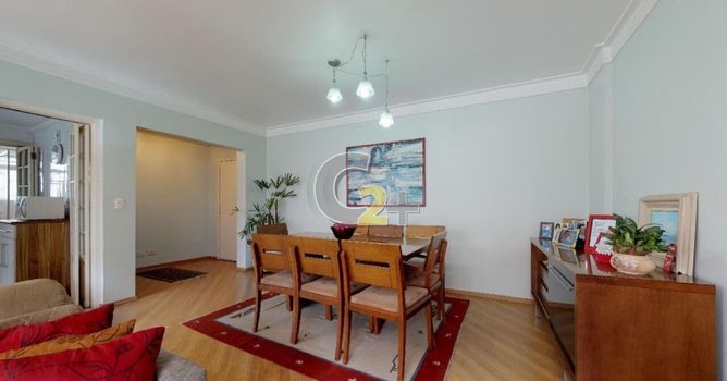 Foto 5 do(a) Apartamento de 3 quartos à venda em Jardim Paulista, São Paulo