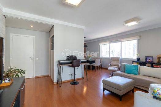 Foto 4 do(a) Apartamento de 3 quartos à venda em Vila Olímpia, São Paulo