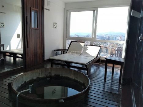 Foto 27 do(a) Flat de 2 quartos à venda em Cidade Baixa, Porto Alegre