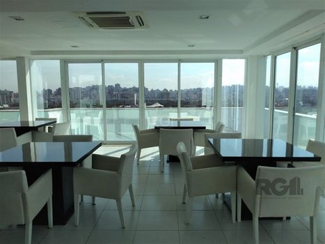 Foto 37 do(a) Flat de 2 quartos à venda em Cidade Baixa, Porto Alegre