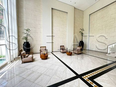 Foto 27 do(a) Flat de 1 quartos à venda em Cerqueira César, São Paulo