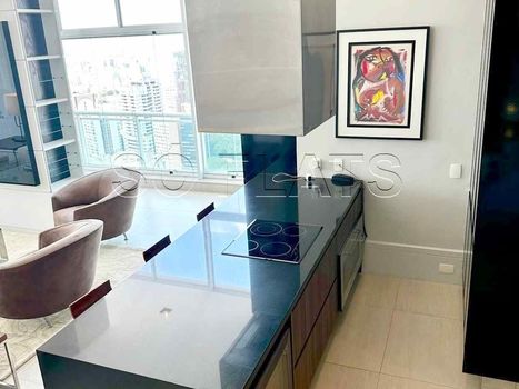 Foto 7 do(a) Flat de 1 quartos à venda em Cerqueira César, São Paulo