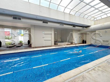 Foto 28 do(a) Flat de 1 quartos à venda em Cerqueira César, São Paulo