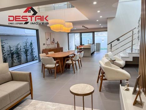 Foto 2 do(a) Casa em Condomínio de 3 quartos à venda em Recanto Quarto Centenário, Jundiaí