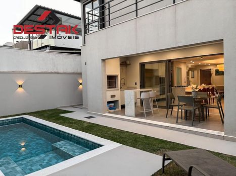 Foto 12 do(a) Casa em Condomínio de 3 quartos à venda em Recanto Quarto Centenário, Jundiaí