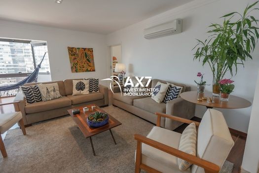 Foto 2 do(a) Apartamento de 3 quartos à venda em Cidade Monções, São Paulo