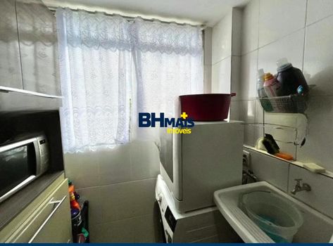 Foto 12 do(a) Apartamento de 3 quartos à venda em Paquetá, Belo Horizonte