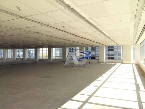 Foto 8 do(a) Sala / Conjunto Comercial false para alugar em Cidade Monções, São Paulo