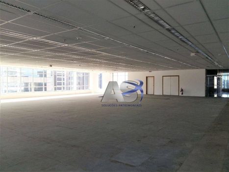 Foto 3 do(a) Sala / Conjunto Comercial false para alugar em Cidade Monções, São Paulo