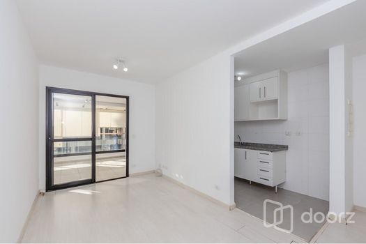 Foto 2 do(a) Apartamento de 1 quartos à venda em Jardim Santo Amaro, São Paulo