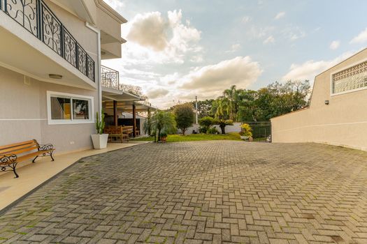 Foto 45 do(a) Casa de 3 quartos à venda em Vista Alegre, Curitiba