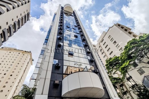 Foto 28 do(a) Flat de 2 quartos à venda em Jardim Paulista, São Paulo