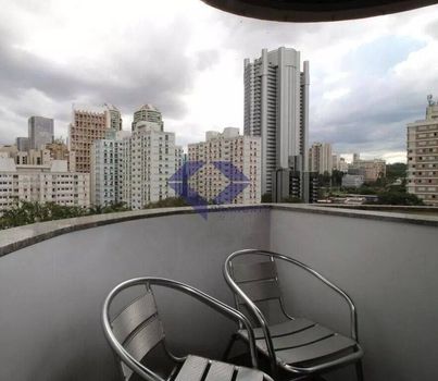 Foto 4 do(a) Apartamento de 3 quartos à venda em Cidade Monções, São Paulo