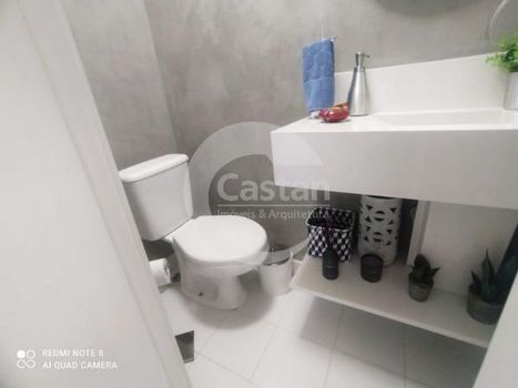 Foto 6 do(a) Apartamento de 3 quartos à venda em Alto da Mooca, São Paulo
