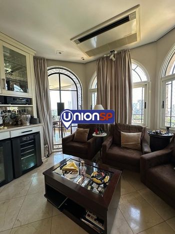 Foto 4 do(a) Apartamento de 5 quartos à venda em Jardim Fonte do Morumbi, São Paulo