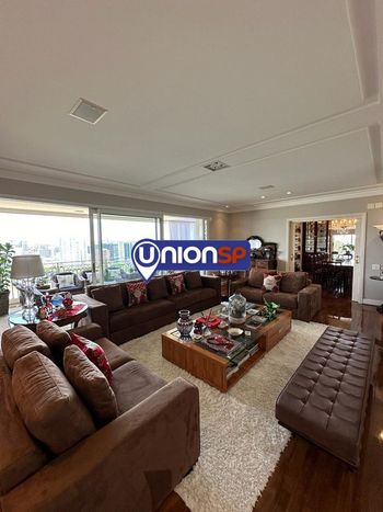 Foto 1 do(a) Apartamento de 5 quartos à venda em Jardim Fonte do Morumbi, São Paulo