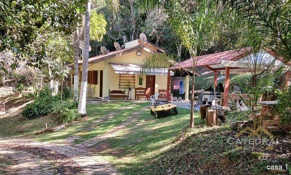 Foto 3 do(a) Fazenda / Sítio / Chácara de 3 quartos para alugar em Jundiaí Mirim, Jundiaí
