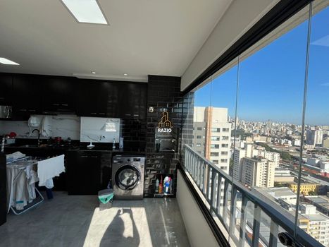 Foto 11 do(a) Apartamento de 2 quartos à venda em Brás, São Paulo