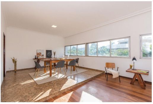 Foto 4 do(a) Apartamento de 4 quartos à venda em Lagoa, Rio de Janeiro