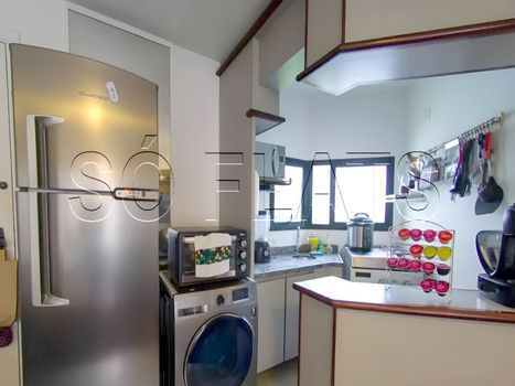 Foto 8 do(a) Apartamento de 1 quartos à venda em Cerqueira César, São Paulo