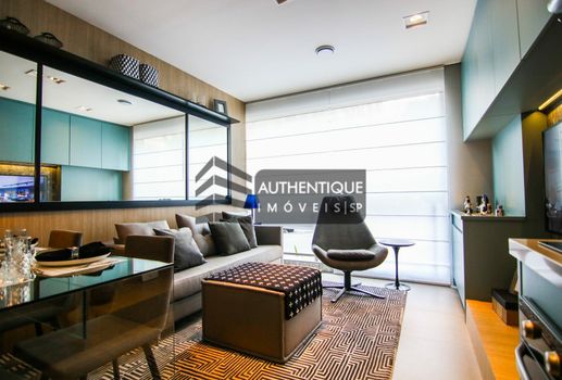 Foto 3 do(a) Apartamento de 2 quartos à venda em Vila Mariana, São Paulo