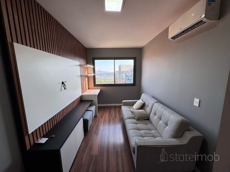 Foto 4 do(a) Apartamento de 1 quartos para alugar em Petrópolis, Porto Alegre