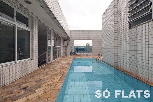 Foto 14 do(a) Flat de 1 quartos à venda em Centro, Osasco