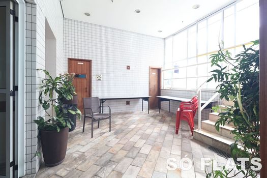 Foto 11 do(a) Flat de 1 quartos à venda em Centro, Osasco