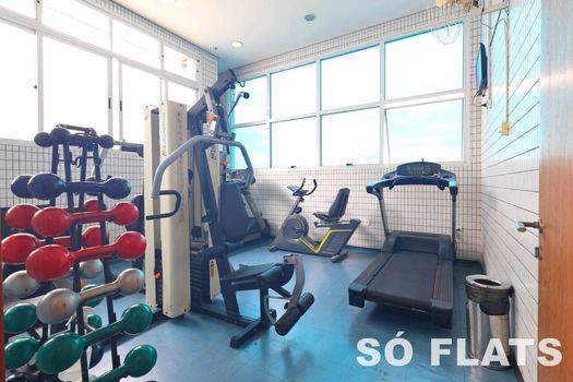 Foto 9 do(a) Flat de 1 quartos à venda em Centro, Osasco