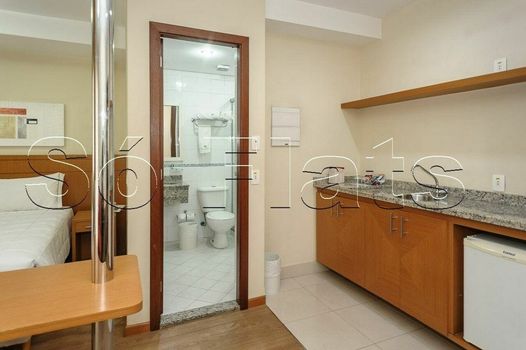 Foto 3 do(a) Flat de 1 quartos à venda em Centro, Osasco