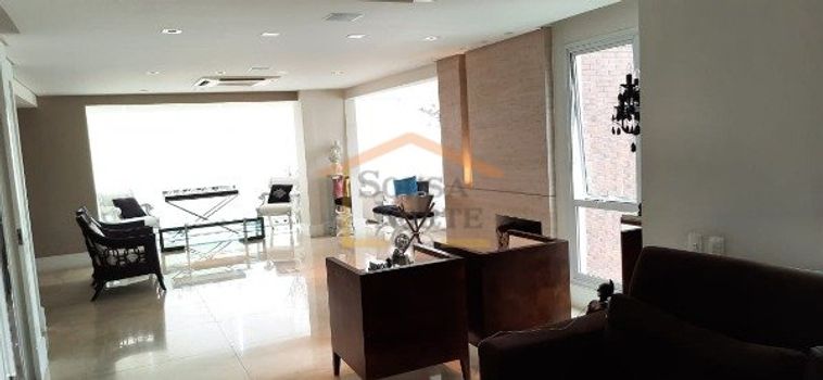 Foto 3 do(a) Apartamento de 4 quartos à venda em Santana, São Paulo