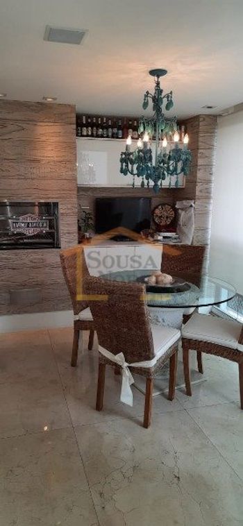 Foto 21 do(a) Apartamento de 4 quartos à venda em Santana, São Paulo