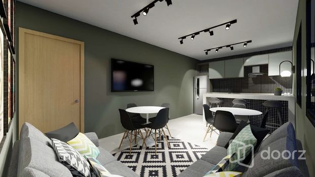 Foto 4 do(a) Apartamento de 2 quartos à venda em Vila Ré, São Paulo